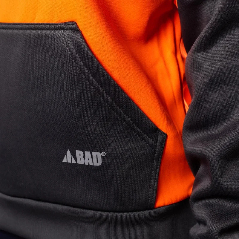 BAD WOMENS ESSENTIAL™ HI-VIS FLEECE HOODIE