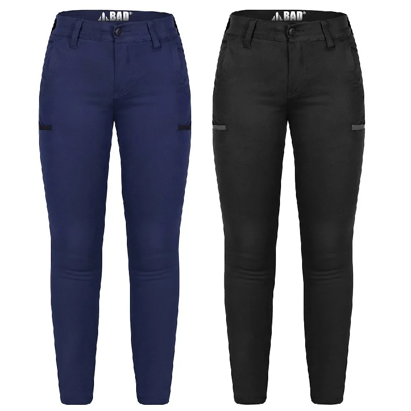 BAD WOMENS FLEX™ HYPERMOVE WORK JEGGINGS