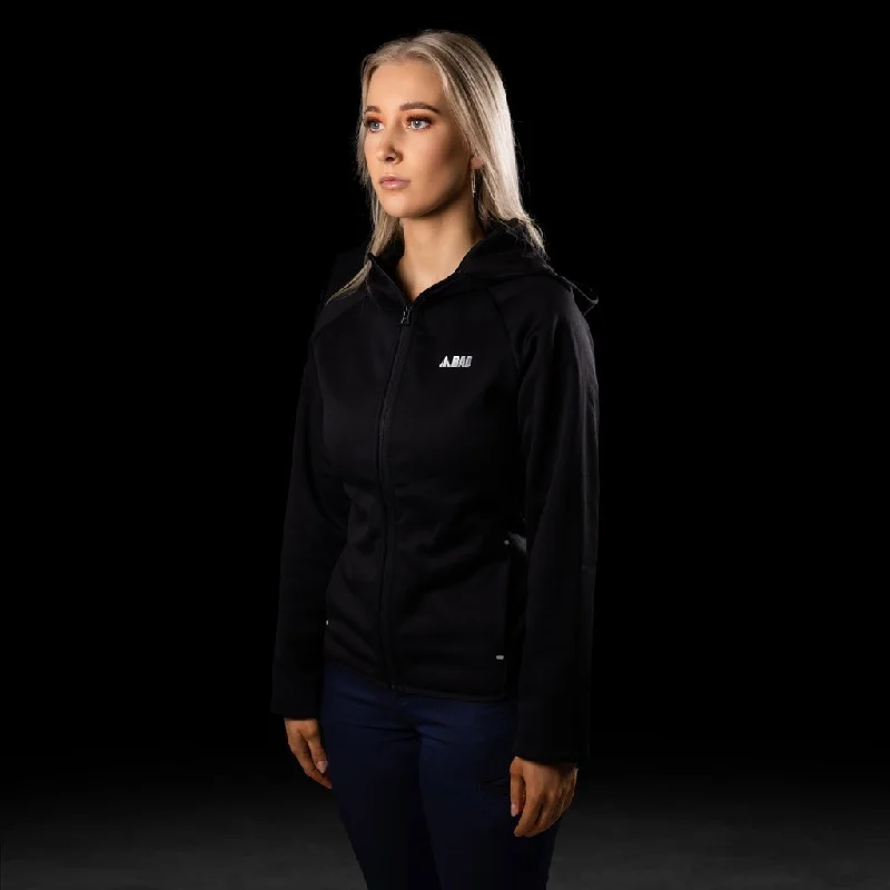 BAD WOMENS ENDURANCE™ HI-VIS FLEECE HOODIE