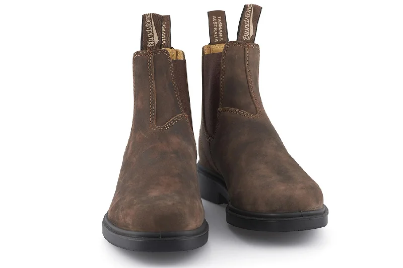 Blundstone #1306 Rustic Brown