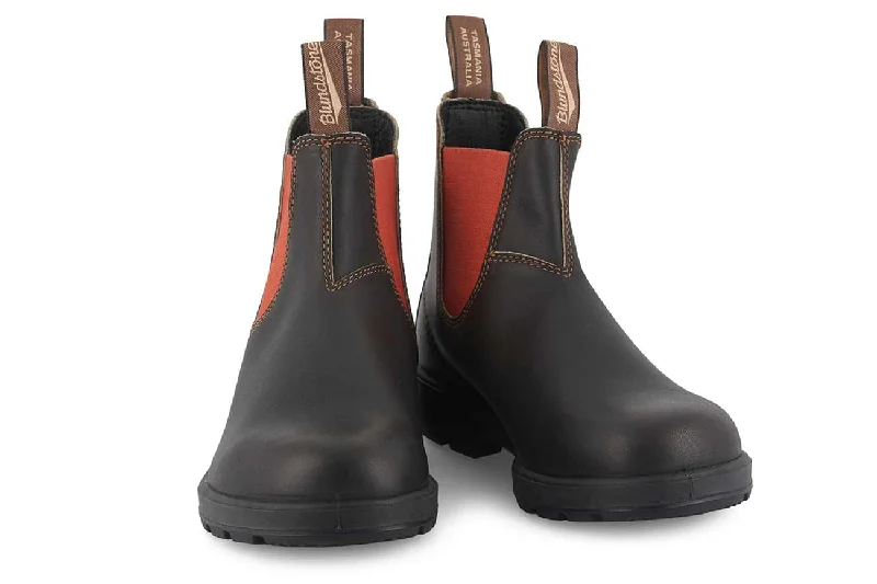 Blundstone #1918 Brown/Terracotta