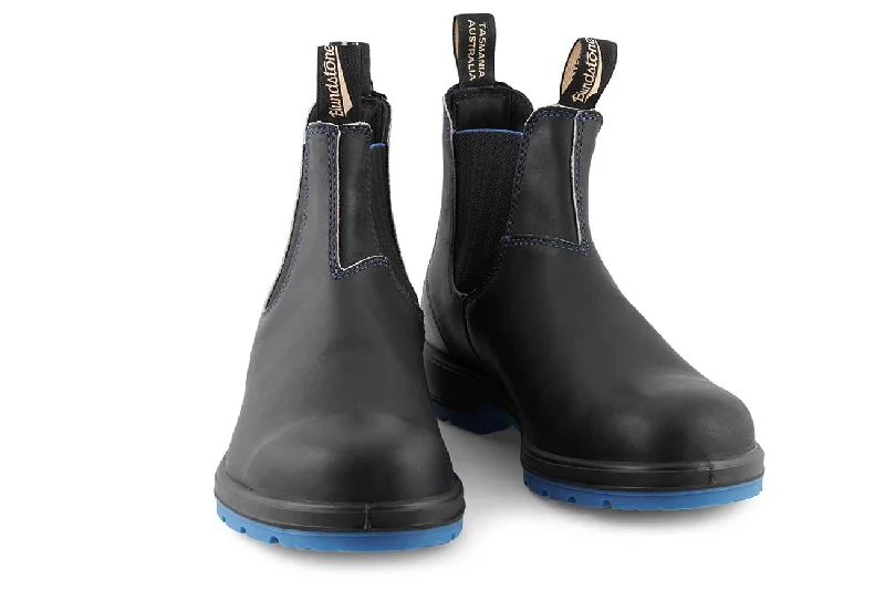 Blundstone #2343 Black/Blue/Black