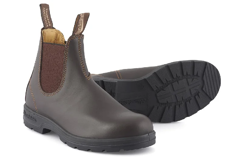 Blundstone #550 Walnut Brown