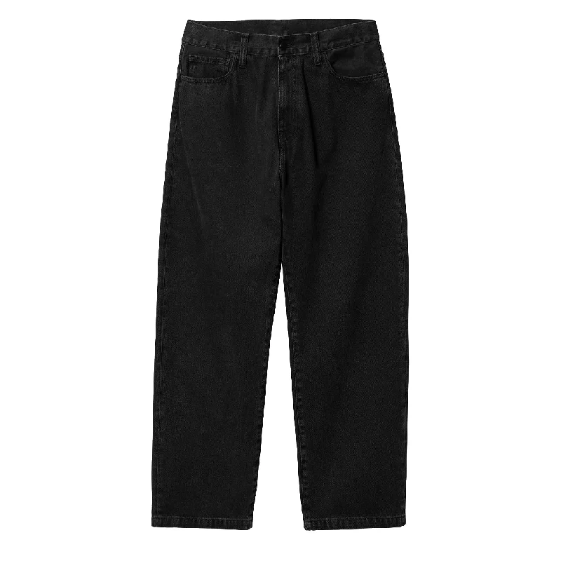 Carhartt WIP Landon Pant Black Stone Washed