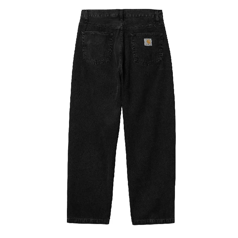 Carhartt WIP Landon Pant Black Stone Washed