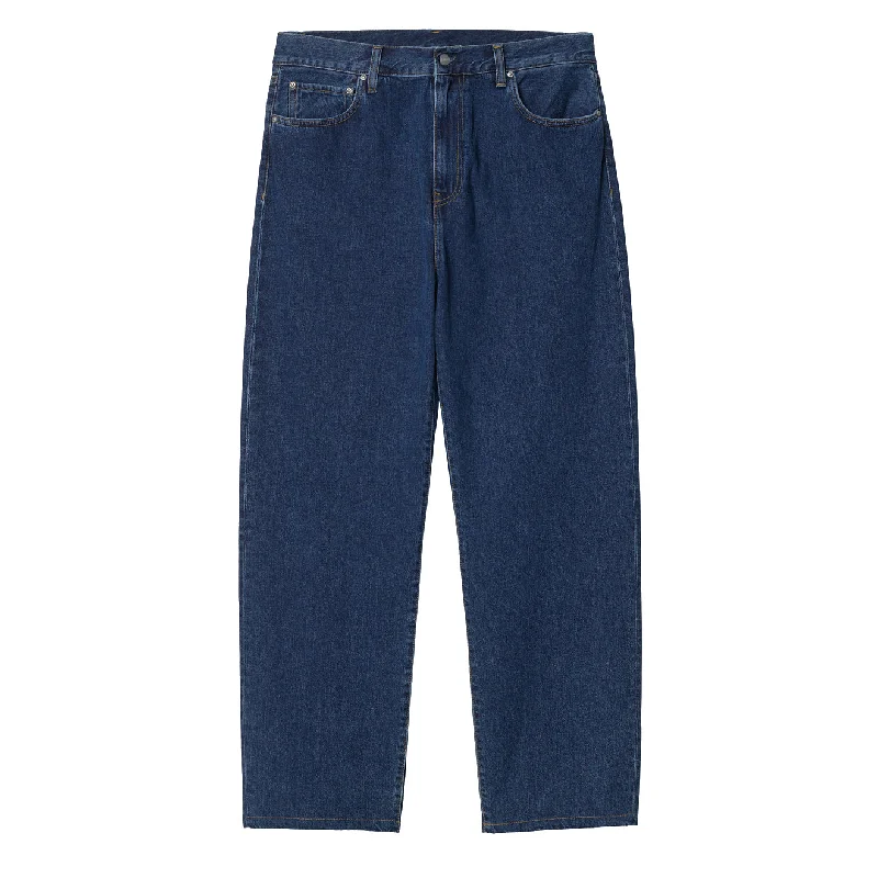 Carhartt WIP Landon Pant Blue Stone Washed