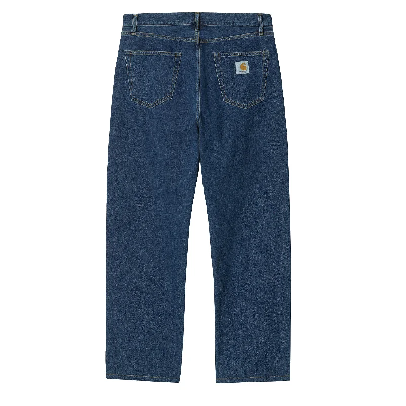 Carhartt WIP Landon Pant Blue Stone Washed