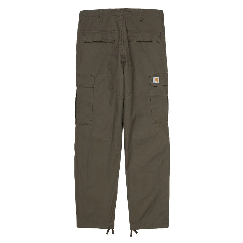 Carhartt WIP Regular Cargo Pant Cypress Rinsed