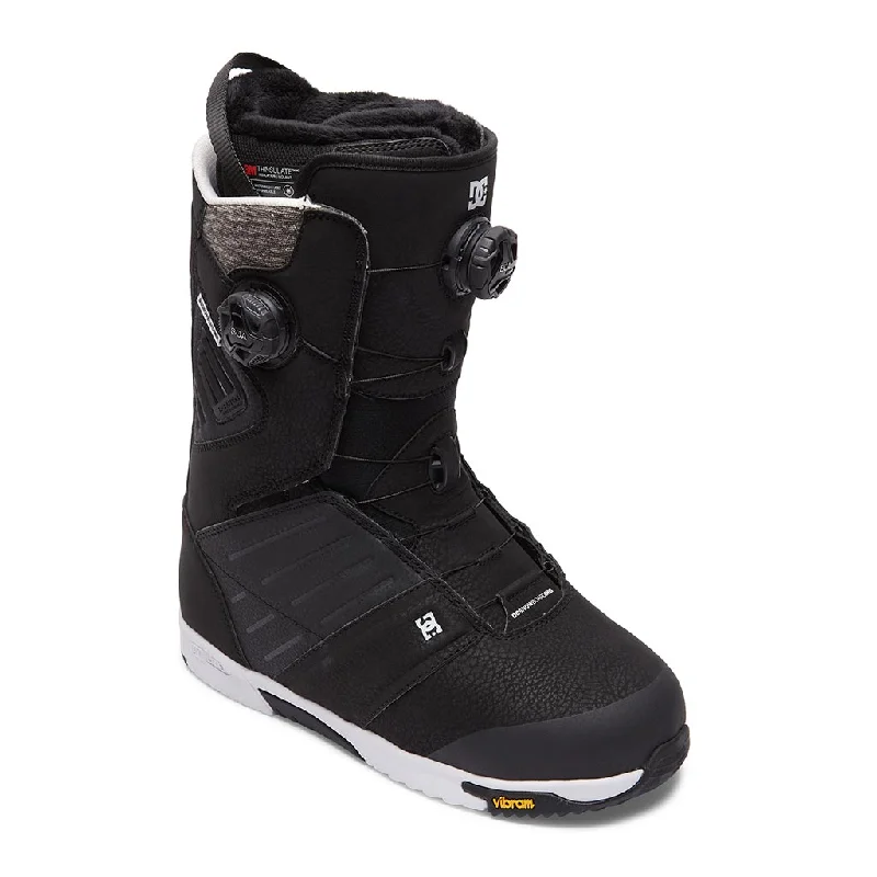 DC 2023 Judge Boots - Black