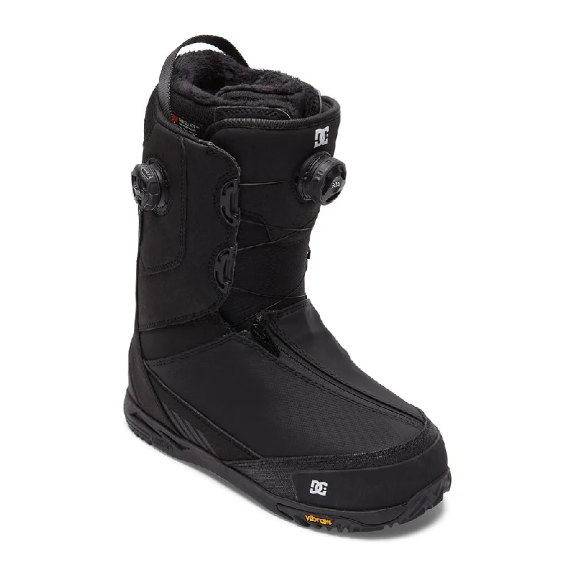 DC 2023 Transcend Boots - Black