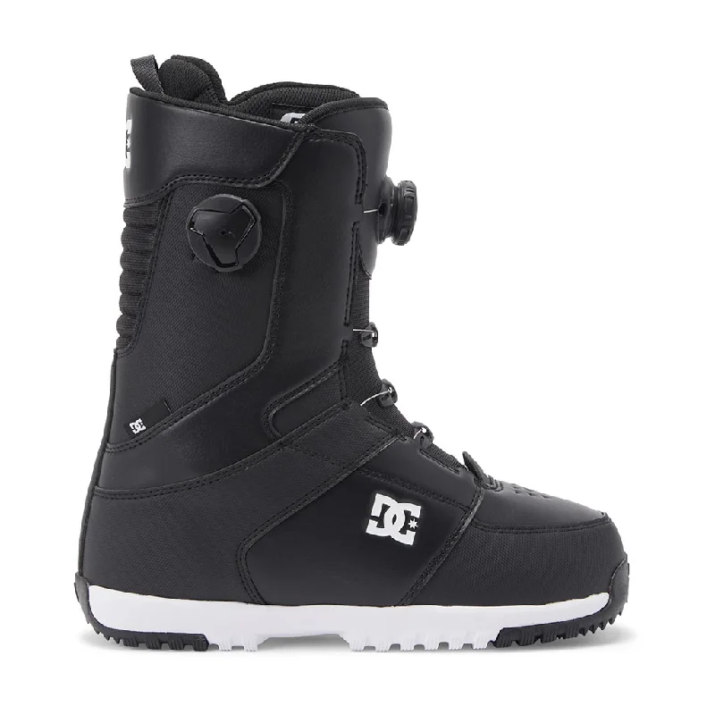 DC 2024 Control Boots - Black