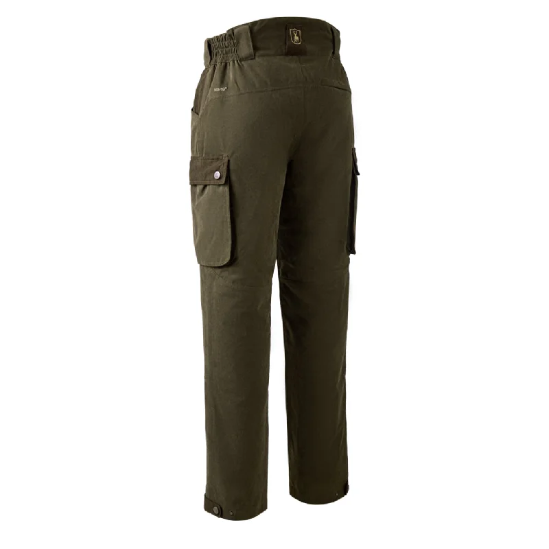 Deerhunter Eagle Trousers Tarmac Green