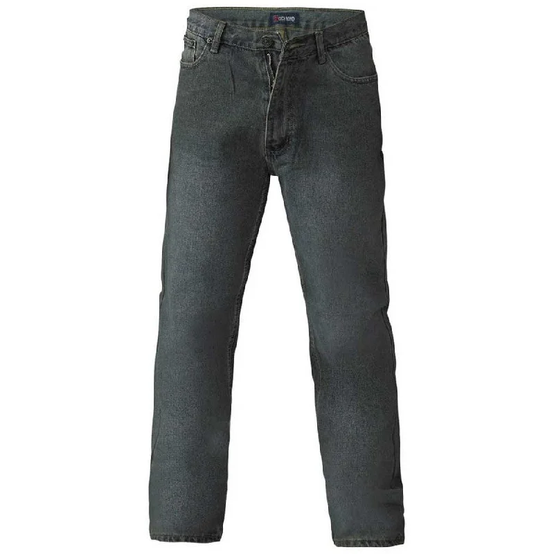 D555 Mens Rockford Denim Comfort Jeans