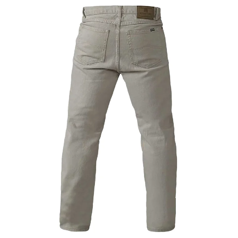 D555 Mens Rockford Denim Comfort Jeans