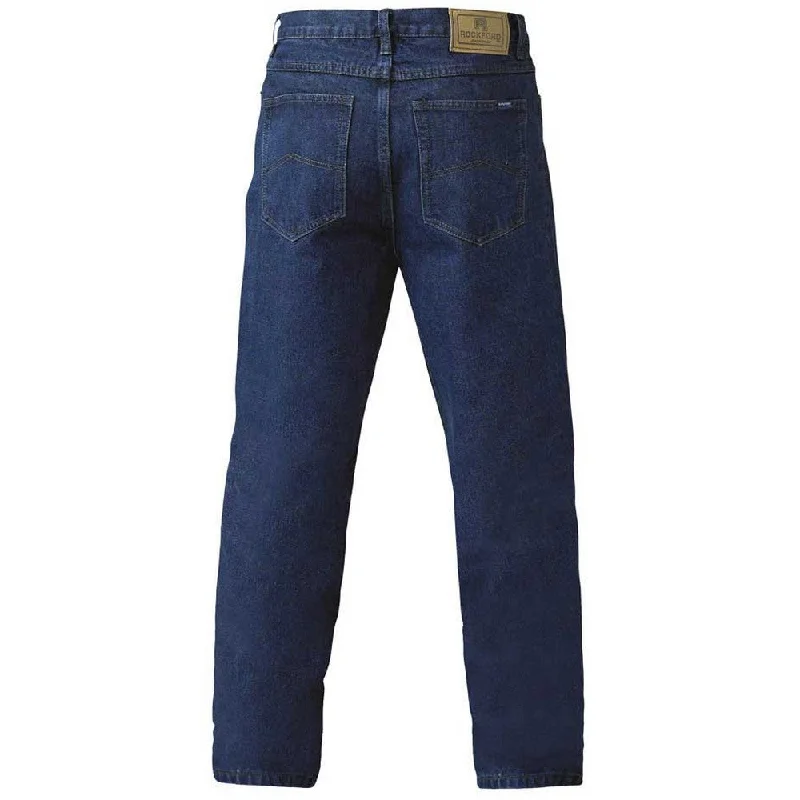 D555 Mens Rockford Denim Comfort Jeans