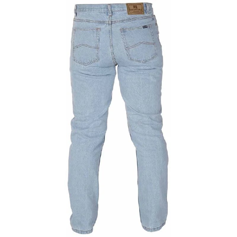 D555 Mens Rockford Denim Comfort Jeans