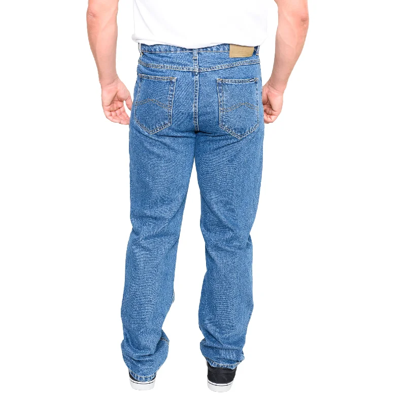 D555 Mens Rockford Denim Comfort Jeans