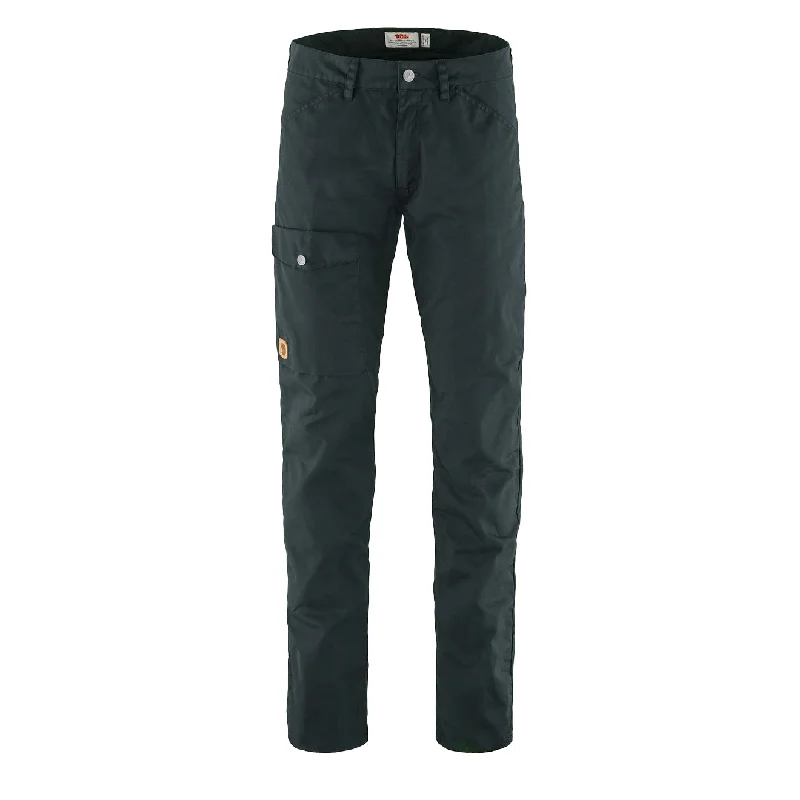 Fjallraven Greenland Jeans Long Dark Navy