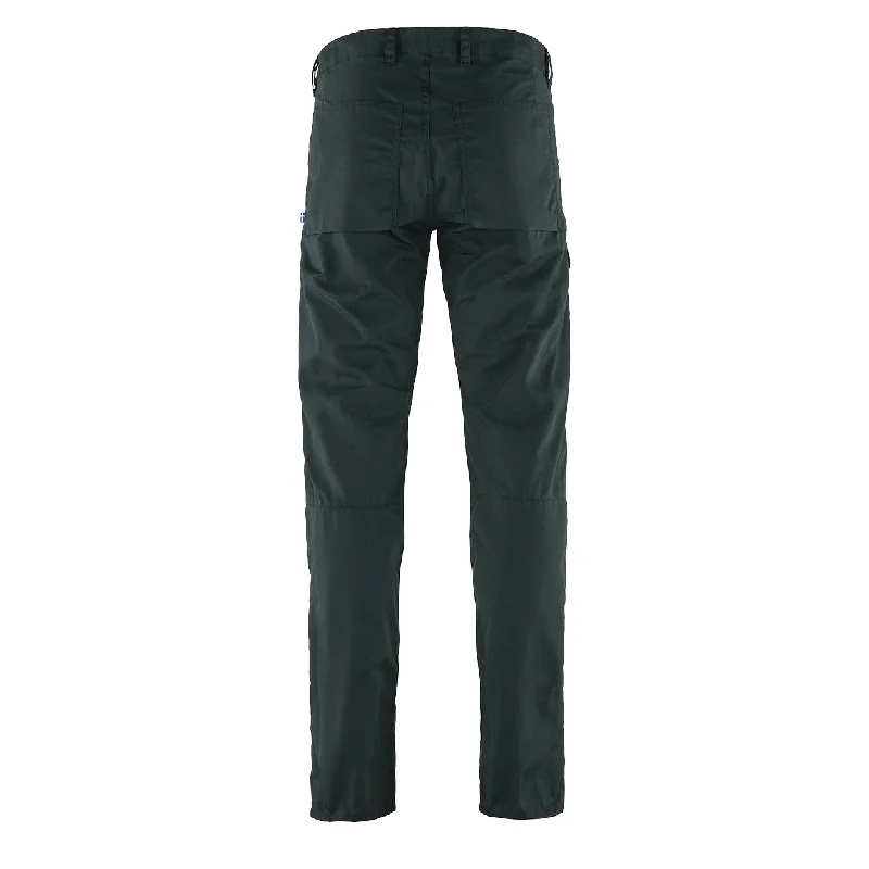 Fjallraven Greenland Jeans Long Dark Navy