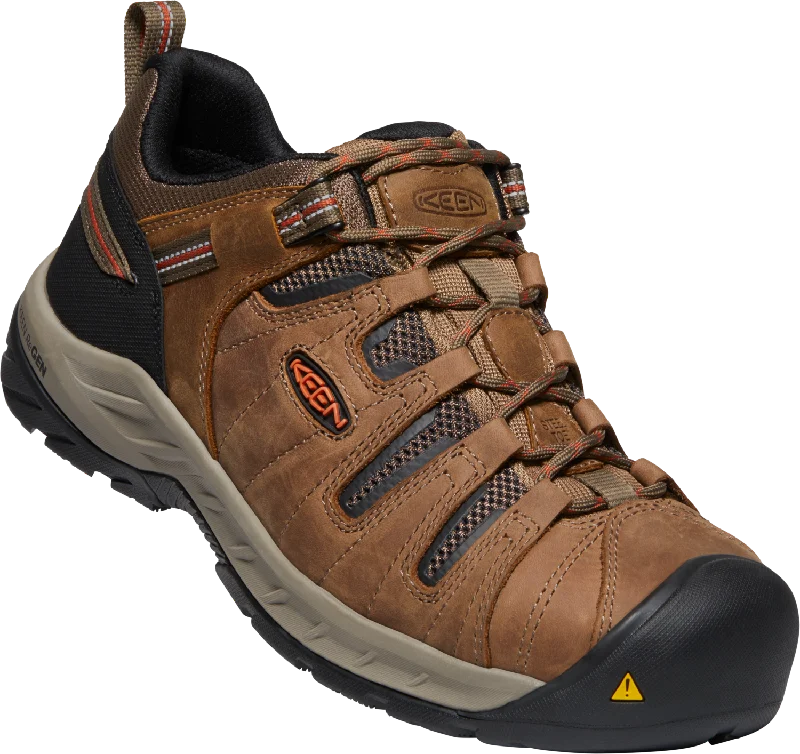 MEN'S FLINT II STEEL TOE