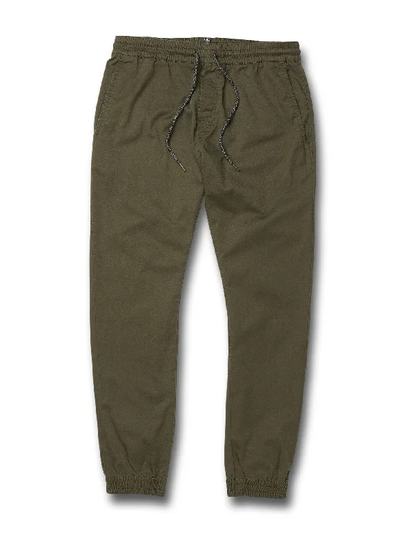 Frickin Modern Tapered Jogger - MILITARY