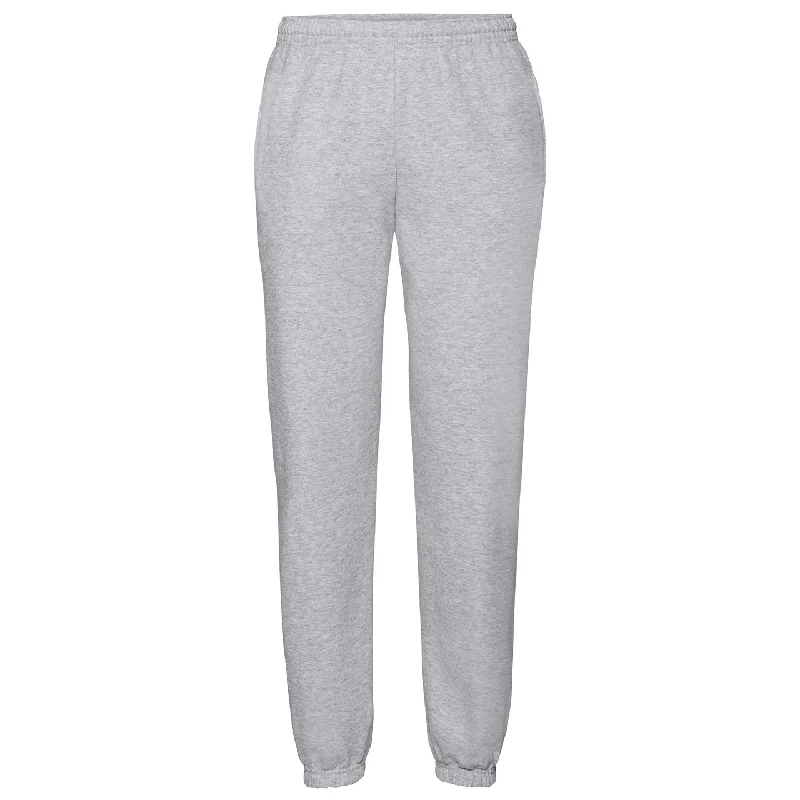 Fruit Of The Loom Mens Classic 80/20 Jogging Bottoms