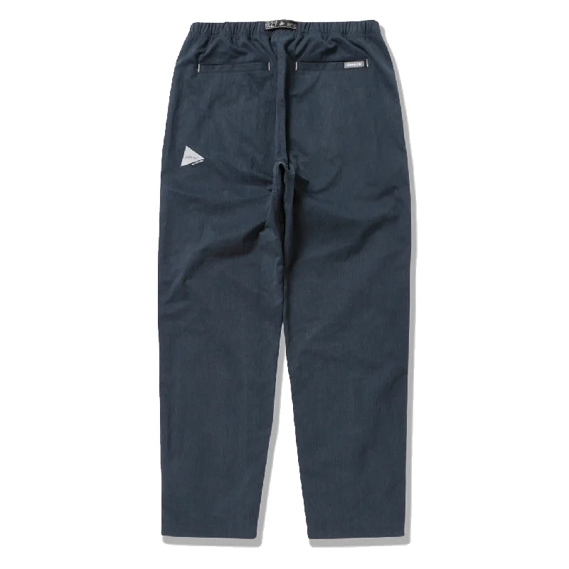 Gramicci x And Wander Nyco Climbing G-Pant Navy