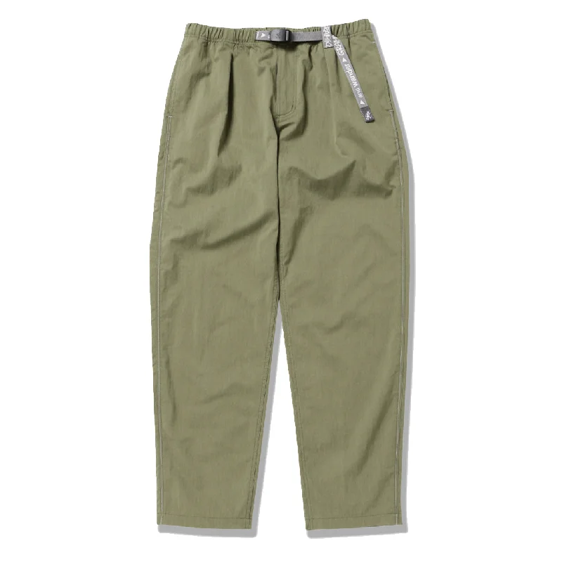 Gramicci x And Wander Nyco Climbing G-Pant Olive