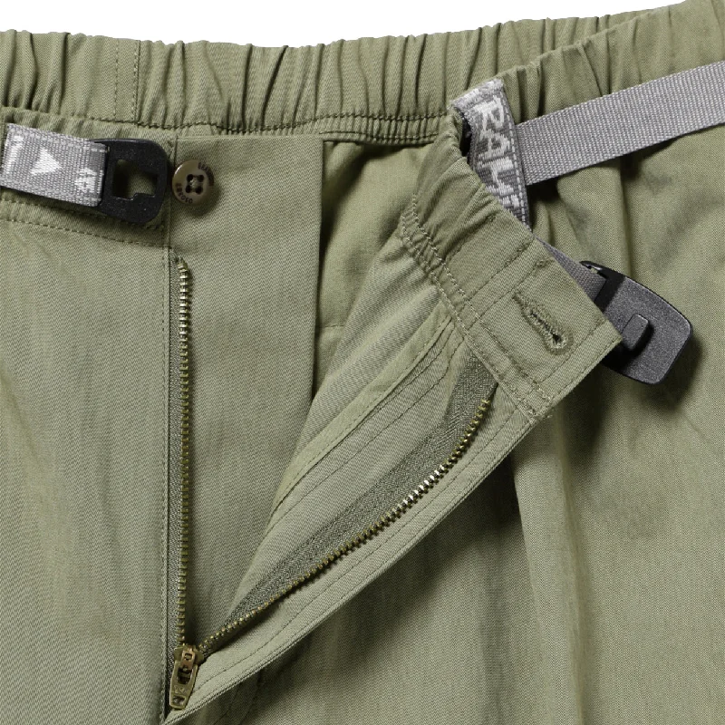 Gramicci x And Wander Nyco Climbing G-Pant Olive