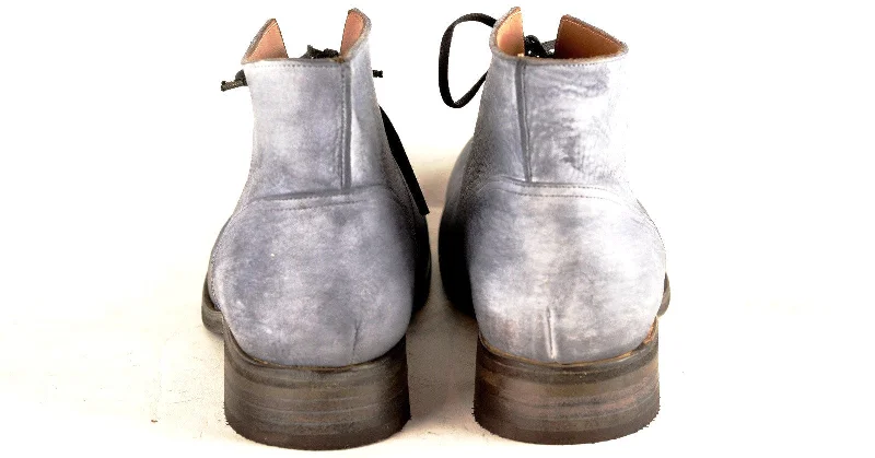 Half boot  |  Grey Yak