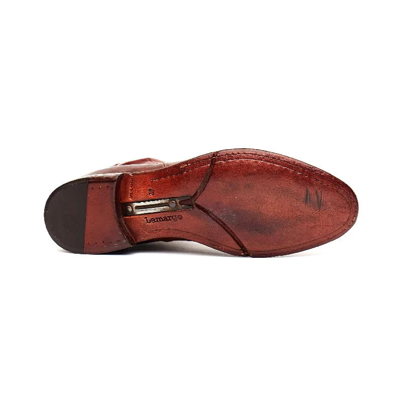 Lemargo AC27A Red/Brown