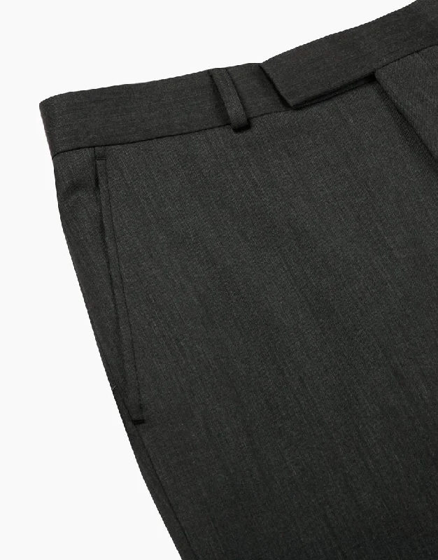 Lotus charcoal trouser