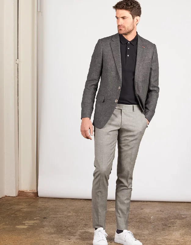 Lotus Light Grey Trouser