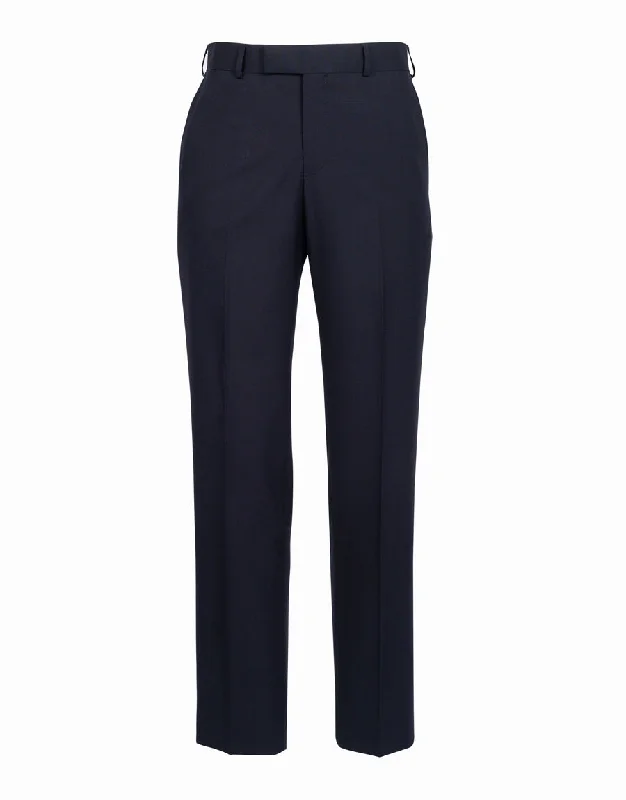 Lotus Navy Trouser