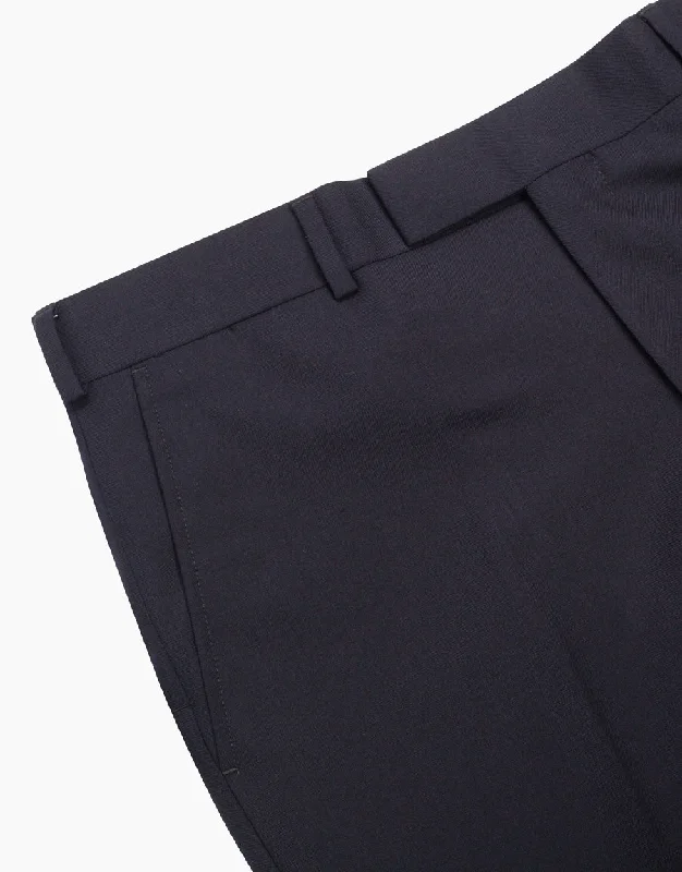 Lotus Navy Trouser