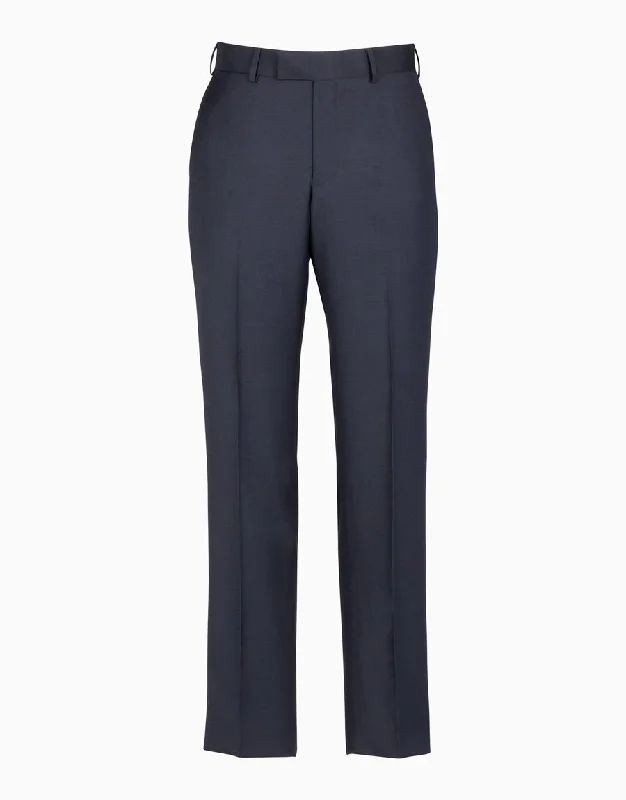 Lotus Navy Suit Trouser