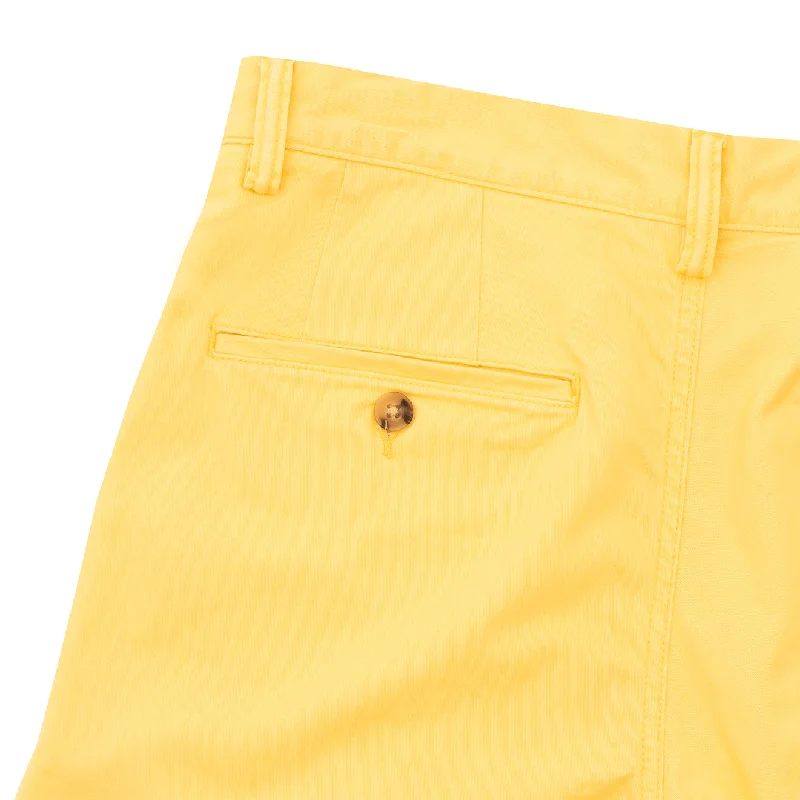 Polo Ralph Lauren Bedford Slim Fit Long Trouser Yellow