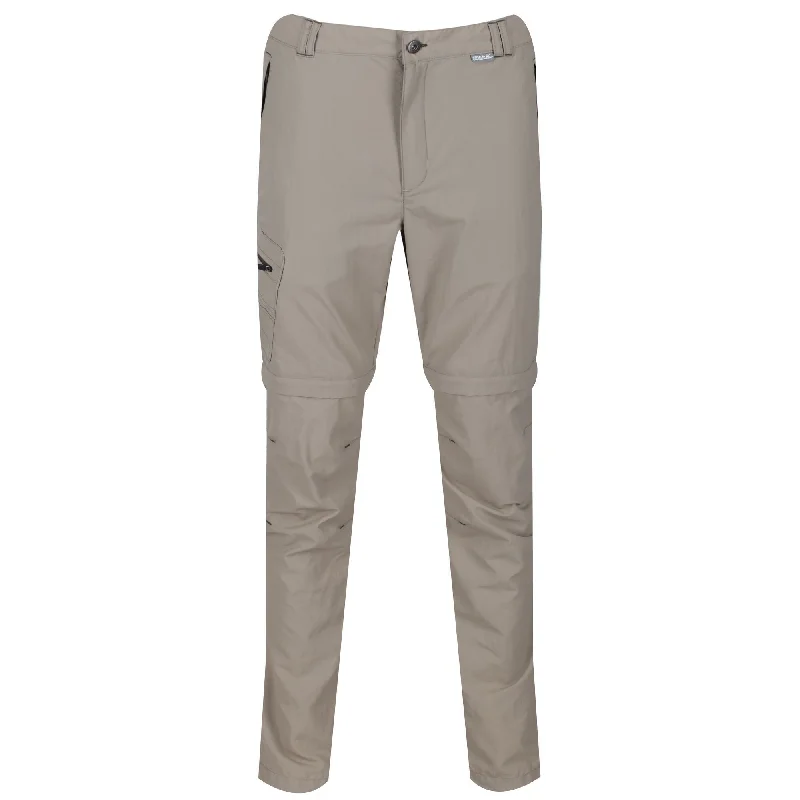 Regatta Mens Leesville II Zip Off Trousers