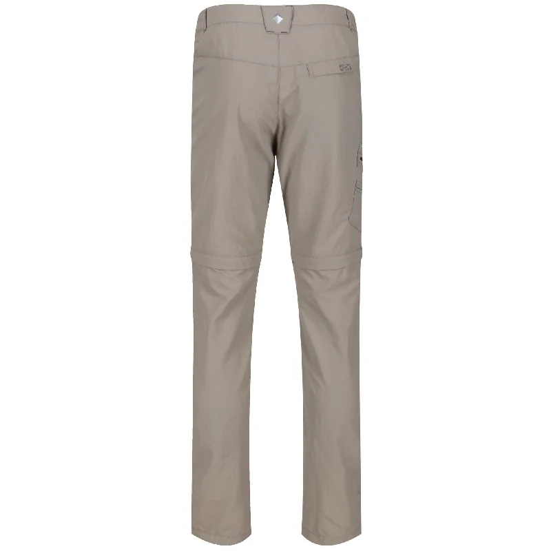 Regatta Mens Leesville II Zip Off Trousers