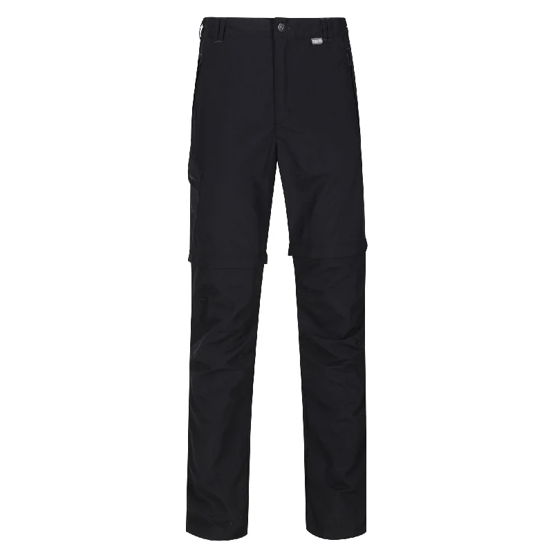 Regatta Mens Leesville II Zip Off Trousers