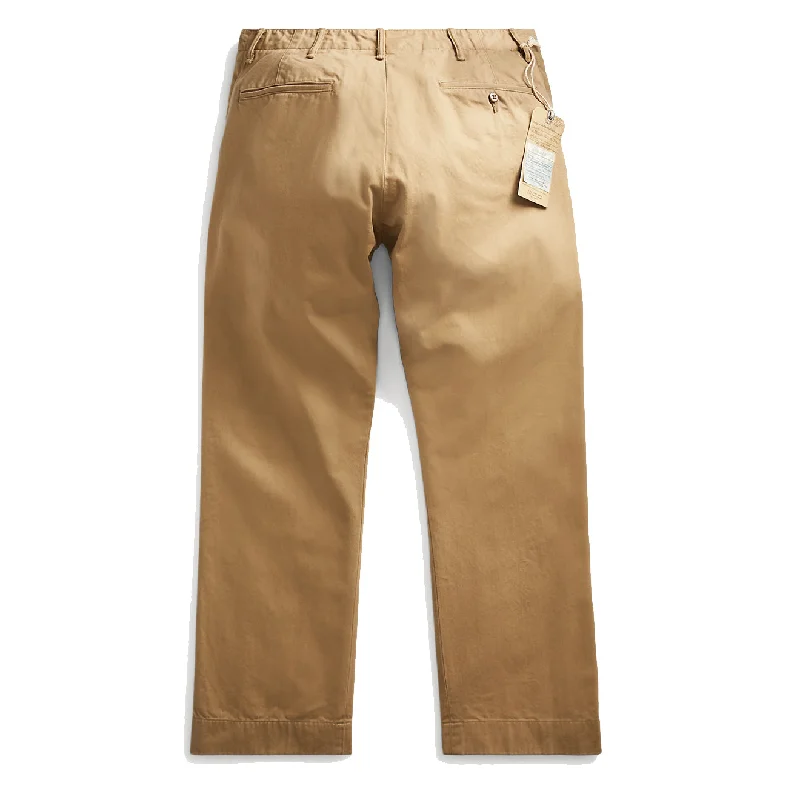 RRL by Ralph Lauren Chino Trouser British Khaki