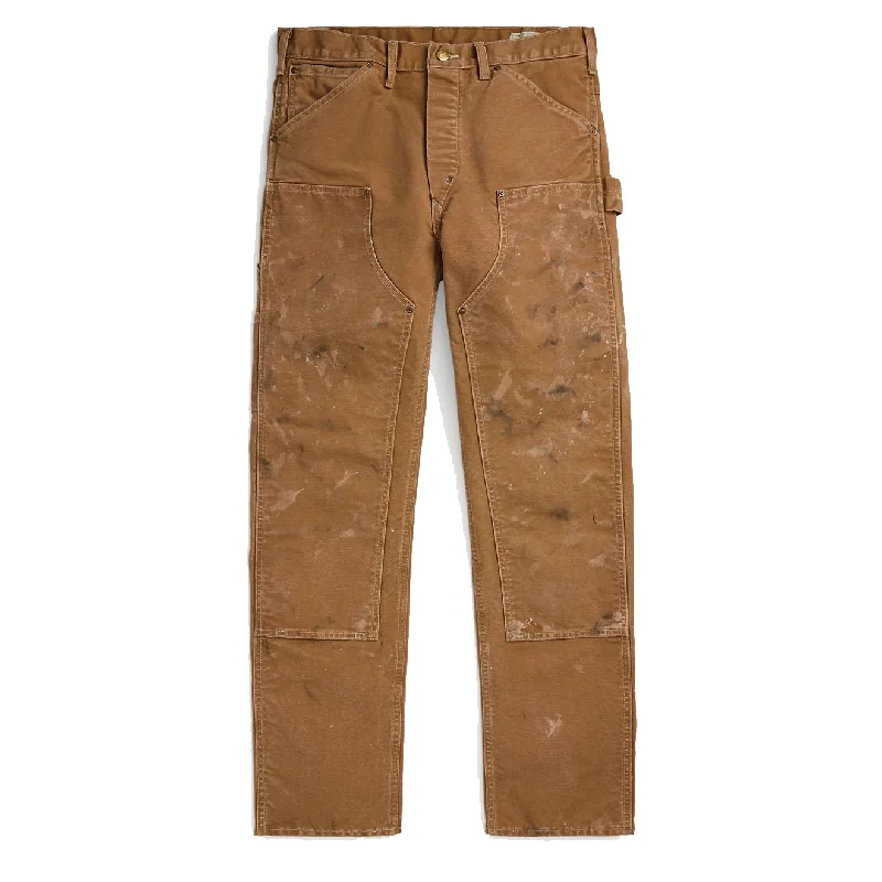 RRL by Ralph Lauren Engineer Fit Carpenter Trouser Khaki