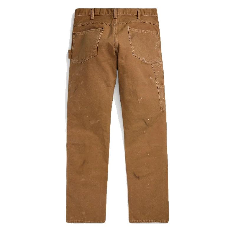 RRL by Ralph Lauren Engineer Fit Carpenter Trouser Khaki