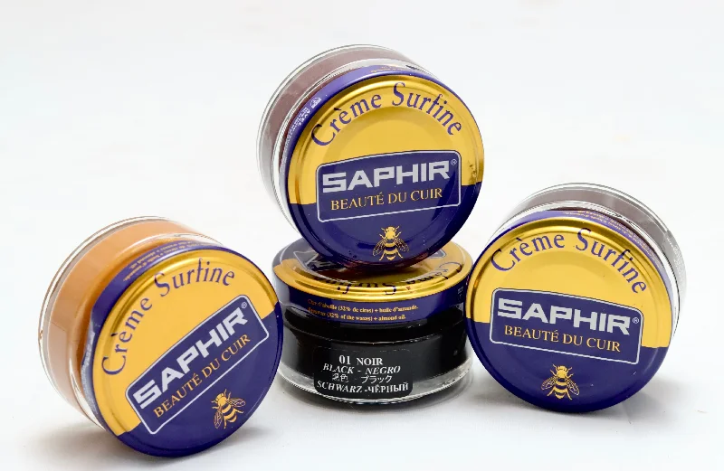 Saphir creme surfine | shoe polish