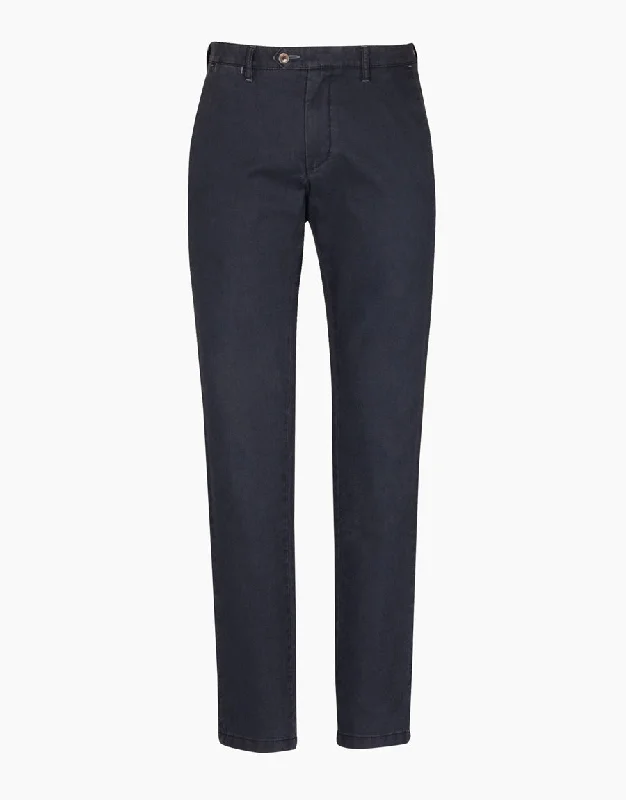 Soho Indigo Chinos