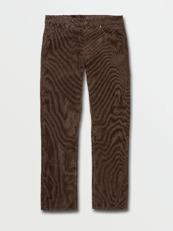 Solver 5 Pocket Corduroy Trousers - WREN