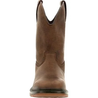 MEN'S WORKSMART UNLINED BOOT