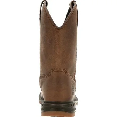 MEN'S WORKSMART UNLINED BOOT