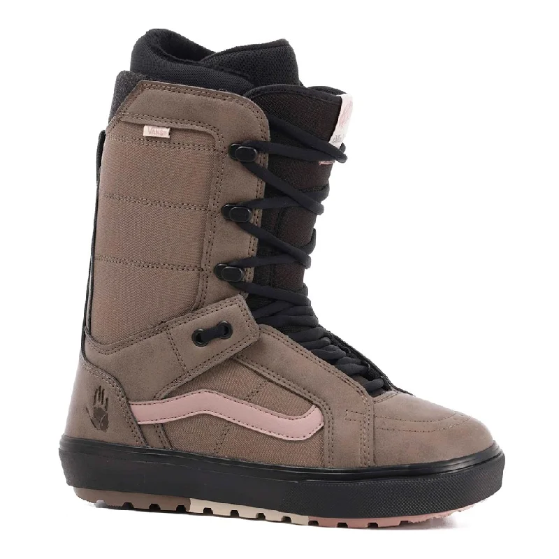 Vans 2023 Hi Standard OG Boots - Dillon Ojo Brown/Pink