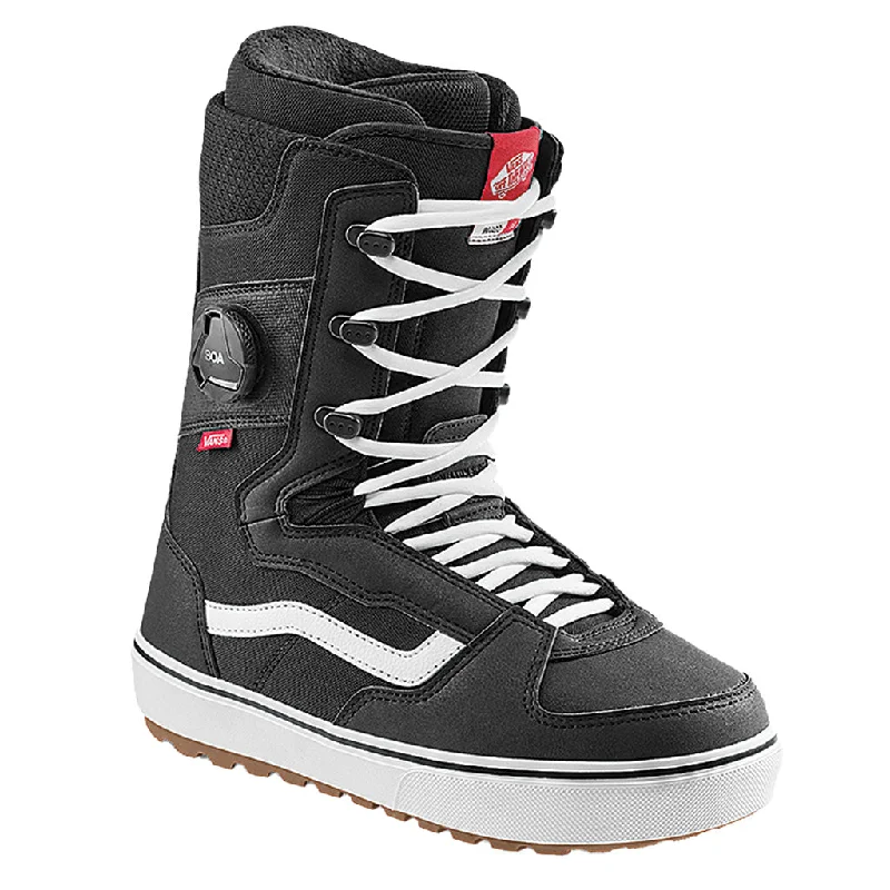 Vans Invado OG Boots - Black/White